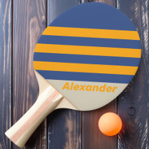 Vintag Sport Blue Crush Sonnenuntergang Streifen m