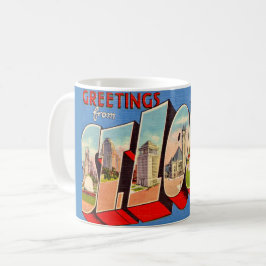 Vintag St Louis Kaffeetasse