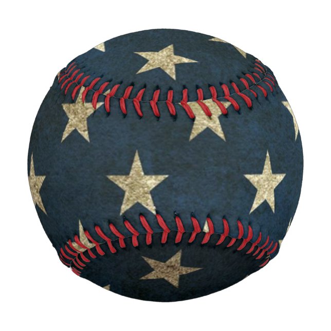 Vintag Stars Baseball (Vorderseite)