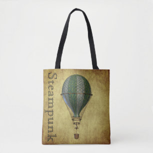 Vintag Steampunk Ballon