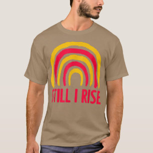 Vintag steige ich noch die Gleichheit für feminist T-Shirt