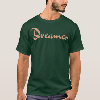 Vintag Streetwear Dream T-Shirt