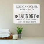 Vintag Style Family Wäscherei Holzkisten Schild<br><div class="desc">Sie möchten eine Vintag inspirierte Atmosphäre in Ihrem Waschraum oder Zuhause schaffen? Dieses personalisierte Vintage Aussehen-Waschhausschild ist die perfekte Ergänzung. Mit seinem rustikalen Design und seiner individuellen Personalisierung erschließt es das Wesen einer vergangenen Zeit und fügt Ihrem Waschraum eine einzigartige Touch hinzu. Das Design umfasst urheberrechtlich geschütztes Material von Cricut....</div>