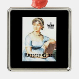 Vintag Style Jane Austen Weihnachtsschmuck