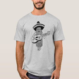 Vintag-Style Mr. Corn T - Shirt