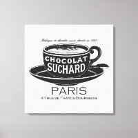 Vintag Suchard Chocolat Ad