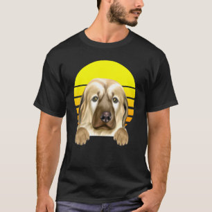 Vintag Sunset Anatolian Shepherd Dog T-Shirt