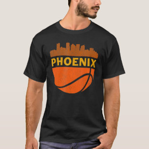 Vintag Sunset Phoenix Arizona T-Shirt