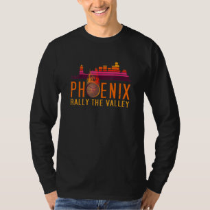 Vintag Sunset Phoenix Arizona T-Shirt