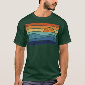 Vintag Sunset T-Shirt