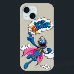 Vintag Super Grover Case-Mate iPhone Hülle<br><div class="desc">Karo Super Grover in dieser Vintagen Grafik! Dieser Artikel wird für 2 Jahre empfohlen. © 2014 Sesame Workshop. www.sesamestreet.org</div>