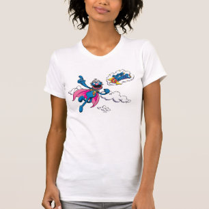Vintag Super Grover T-Shirt