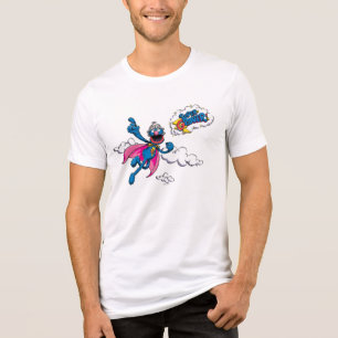 Vintag Super Grover Tri-Blend Shirt