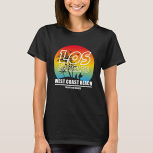 Vintag Surfer Retro Surfing Beach Sommerurlaub T-Shirt