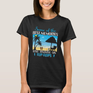 Vintag Surfer Retro Surfing Beach Sommerurlaub T-Shirt