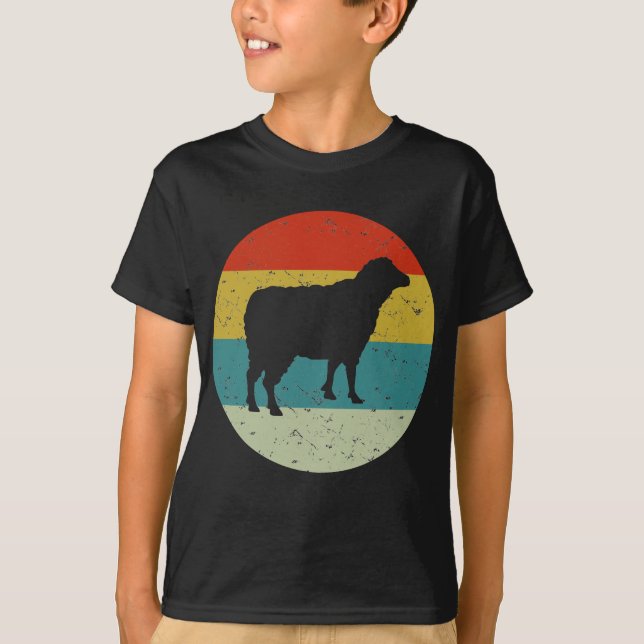 Vintag T-Shirt (Vorderseite)