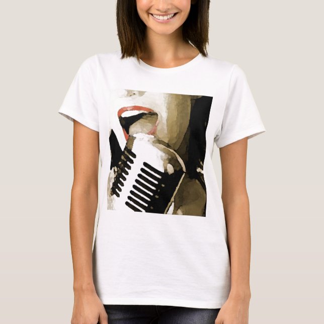 Vintag T-Shirt (Vorderseite)