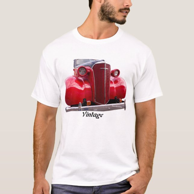 Vintag T-Shirt (Vorderseite)