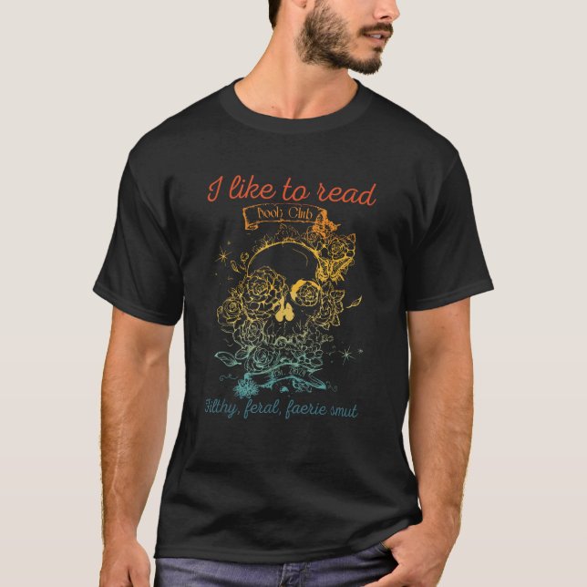Vintag T-Shirt (Vorderseite)