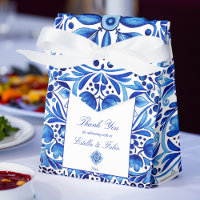 Vintag Talavera Azulejo Hochzeit der Volkskunst