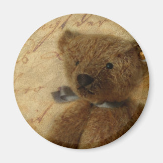 Vintag Ted Magnet
