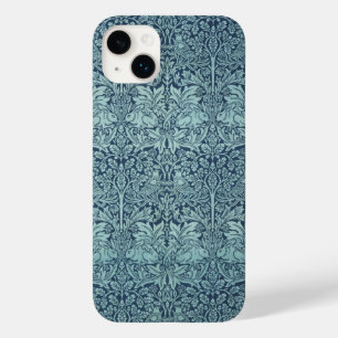 Vintag Textile Muster Brer Rabbit William Morris Case-Mate iPhone 14 Plus Hülle