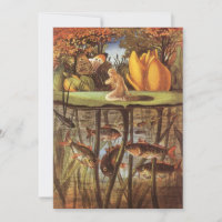 Vintag Thumbelina Fairy Tale, Eleanor Vere Boyle