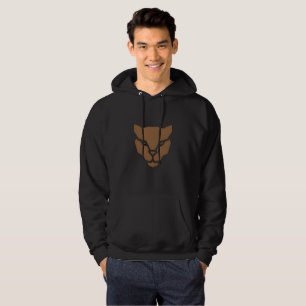 Vintag Tiger - Großartige Grafik für Tierfreunde Hoodie