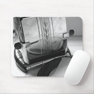 Vintag Toaster Kitchart Mouspad Mousepad