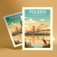 Vintag Toledo Ohio
