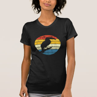 Vintag Toucan Retro T-Shirt