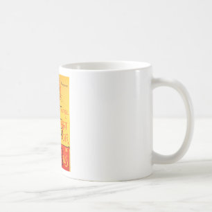 Vintag Tournee de Chat Noir Black Cat Kaffeetasse