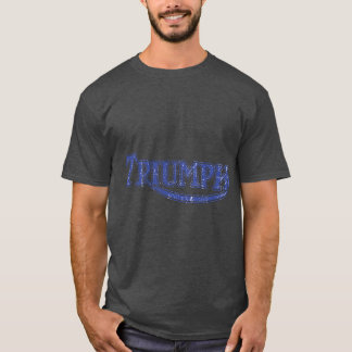 Vintag Triumph Retro T-Shirt