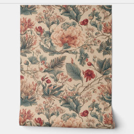 Vintag tropisch tapete