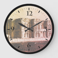 Vintag Turkey Istanbul Beylerbeyi palace Large Cl