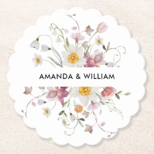 Vintag Untersetzer