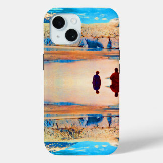 Vintag USA Alaska Mendenhall Gletscher Juneau Case-Mate iPhone Hülle