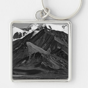 Vintag USA Alaska Mt Mckinley Nationalpark 1970 Schlüsselanhänger