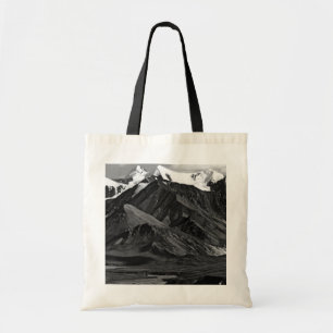 Vintag USA Alaska Mt Mckinley Nationalpark Tragetasche