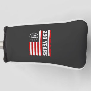 Vintag USA Halbjahrhundert 250 Golf Headcover