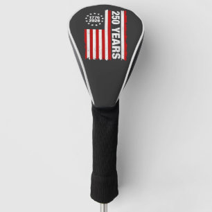 Vintag USA Halbjahrhundert 250 Golf Headcover