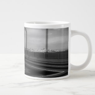 Vintag USA San Francisco Golden Gate Bridge Jumbo-Tasse