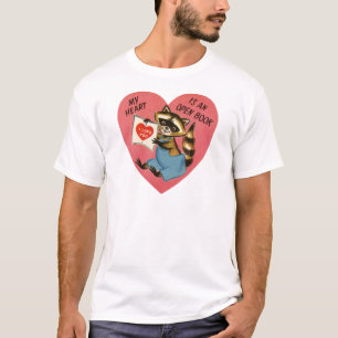 Vintag Valentine T-Shirt