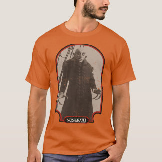 Vintag Vampire Horror 1922 T-Shirt