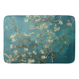 Vintag Van Gogh Almond Blossom Badematte