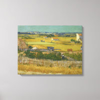 Vintag Van Gogh Ernte