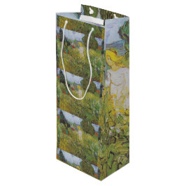 Vintag Van Gogh Marguerite Gachet im Garten W Geschenktüte Für Weinflaschen