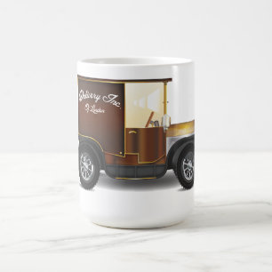 Vintag Van Tasse