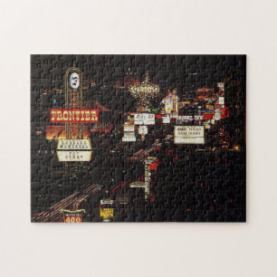 Vintag Vegas Puzzle