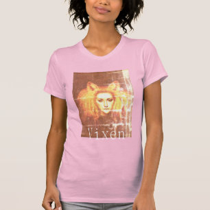Vintag Vixen Ladys T - Shirt